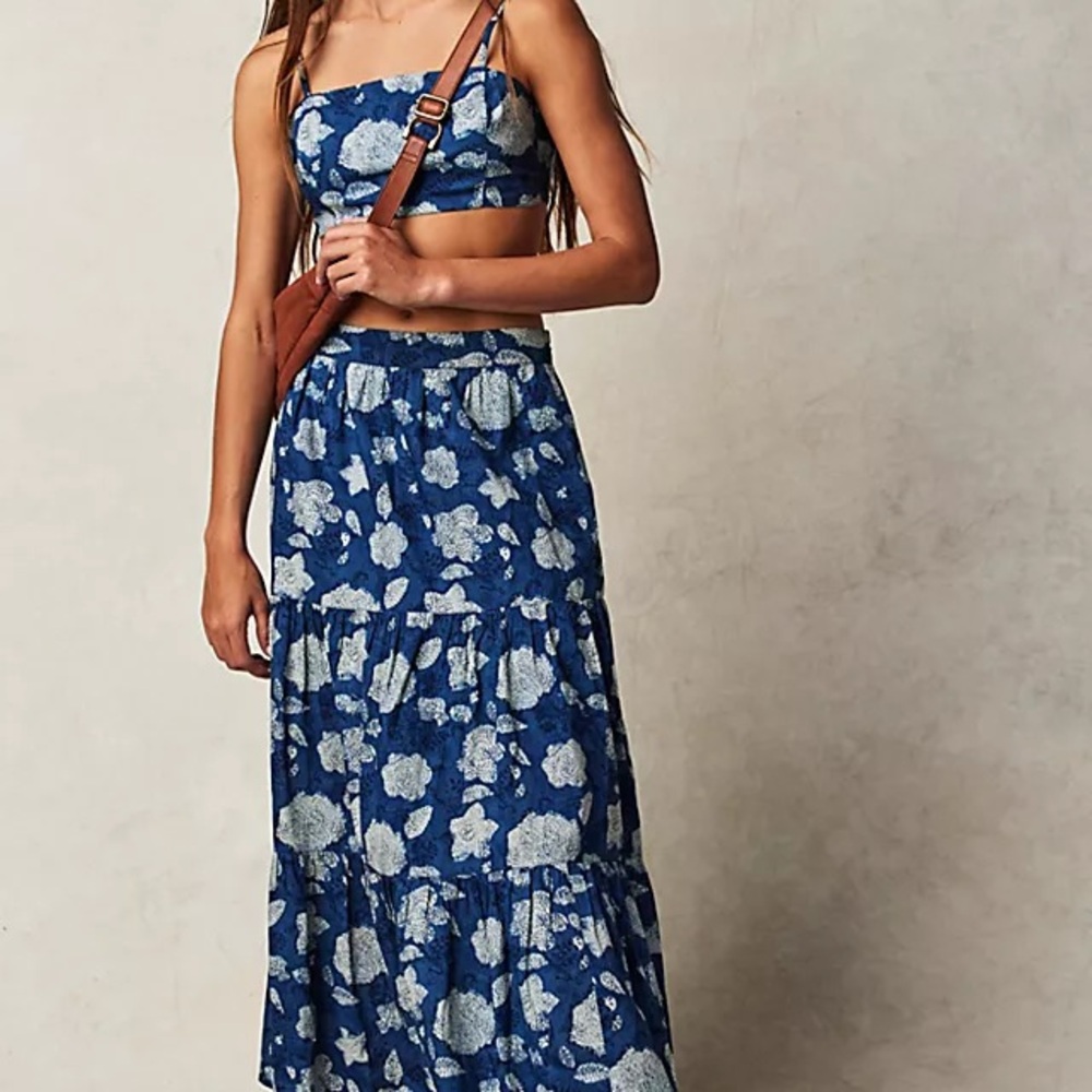Free People Rahi Pierre Set - Size XS